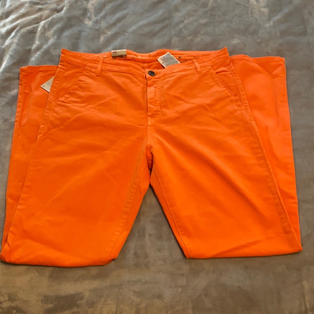 Women’s skinny chino